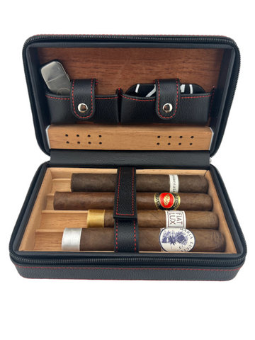Stickman Cigar Case