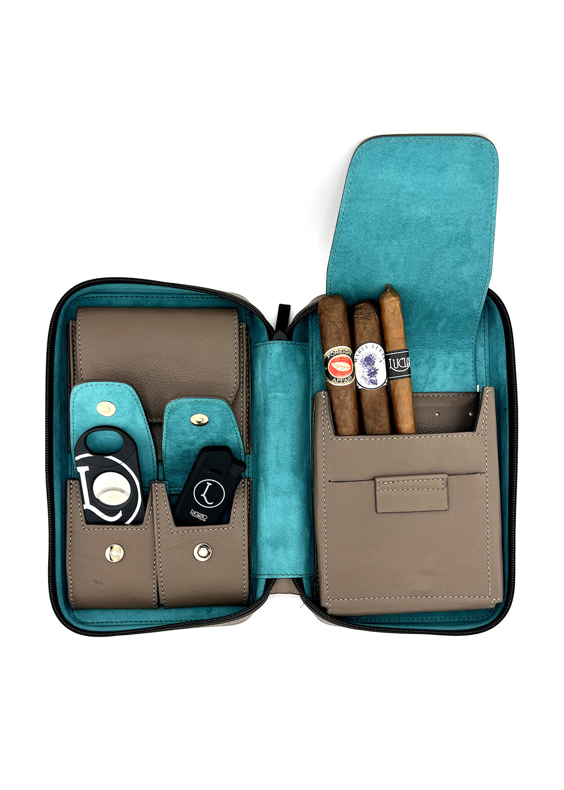 Luxury Cigar Case