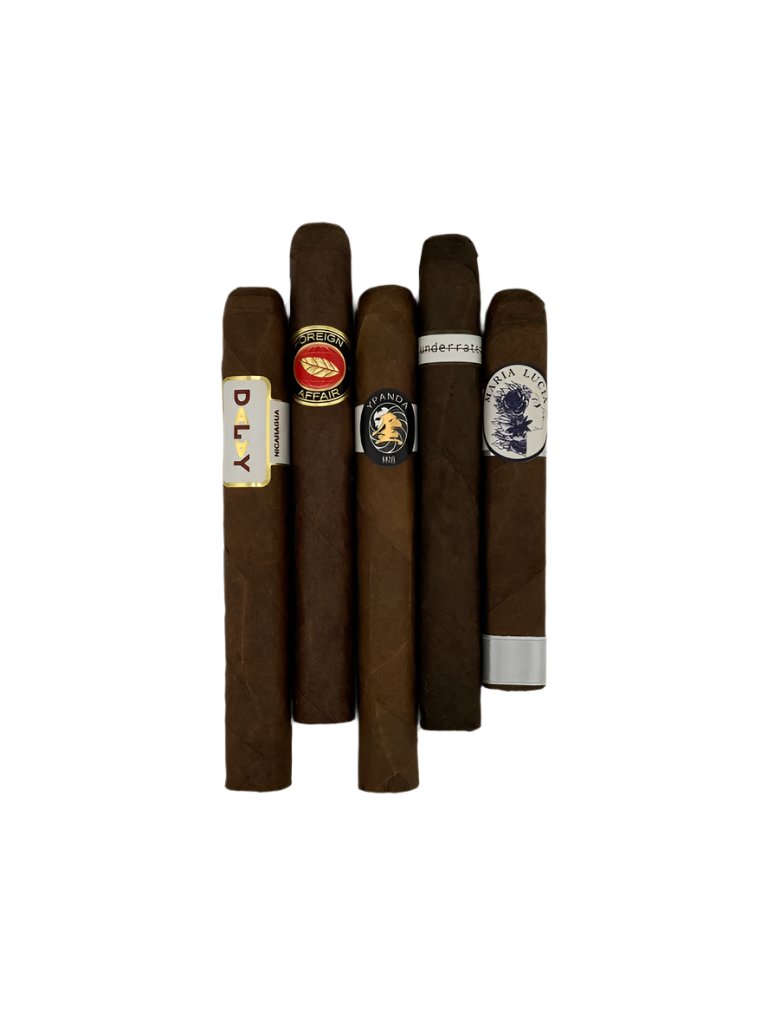 Luciano Cigars sample pack