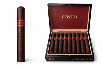 COSSIO No. 1 - Toro Bundle of 25