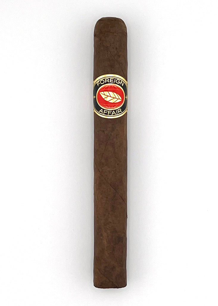 Cigar of the week Cigar Aficionado top 25 cigars of the year premium cigar Foreign Affair 