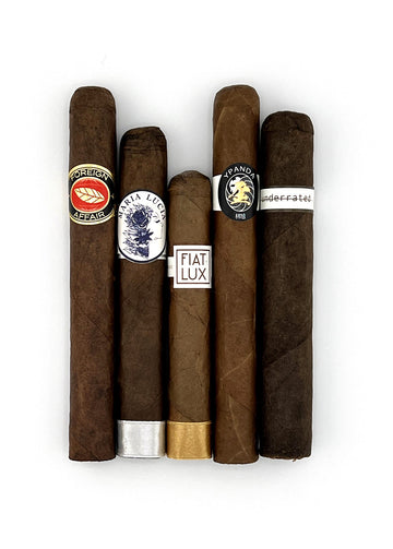 Cigar Subscription Cigar Membership Stickman Cigars